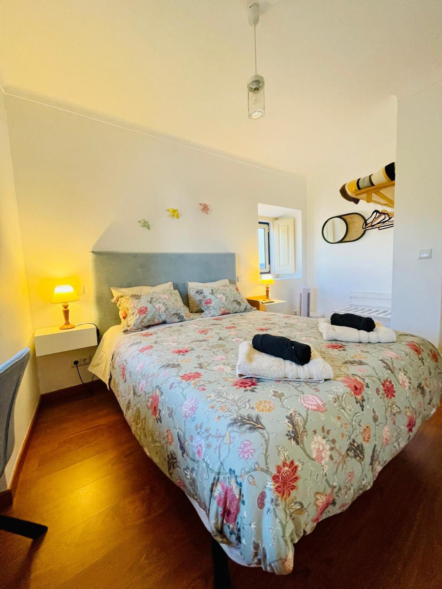 A Alma Portuguesa Hotel Fátima Eksteriør billede