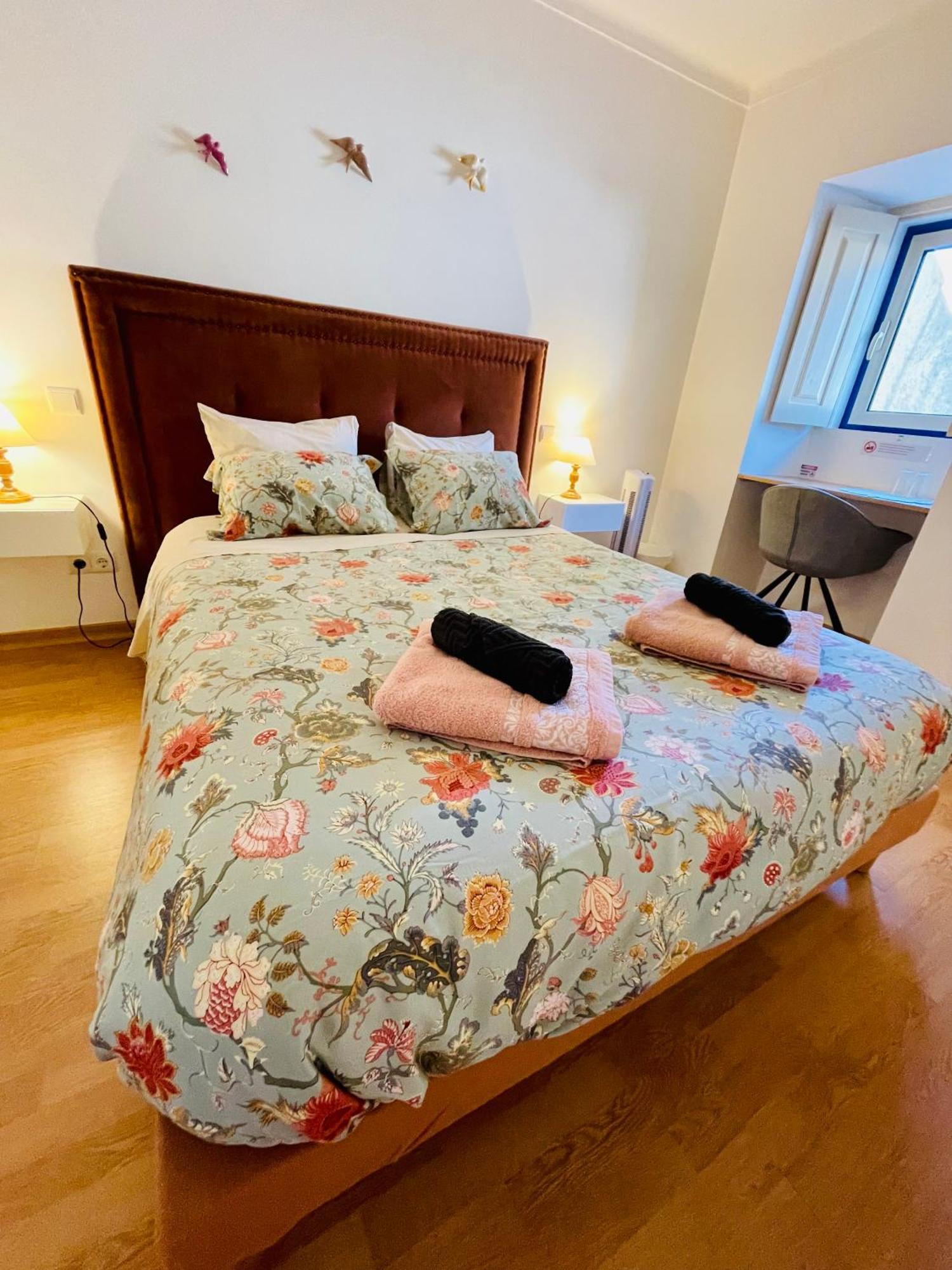 A Alma Portuguesa Hotel Fátima Eksteriør billede
